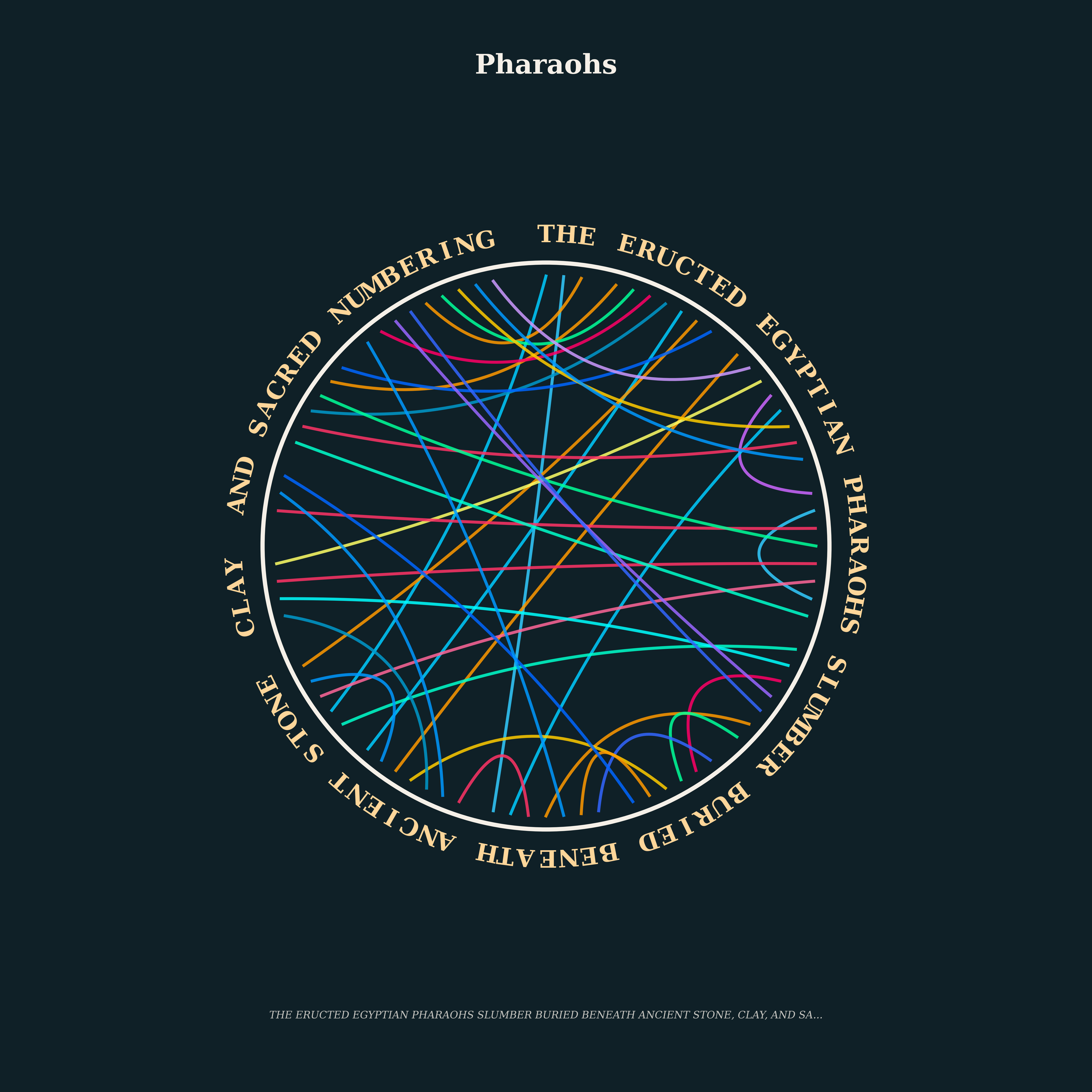 Pharaohs Dreamcatcher