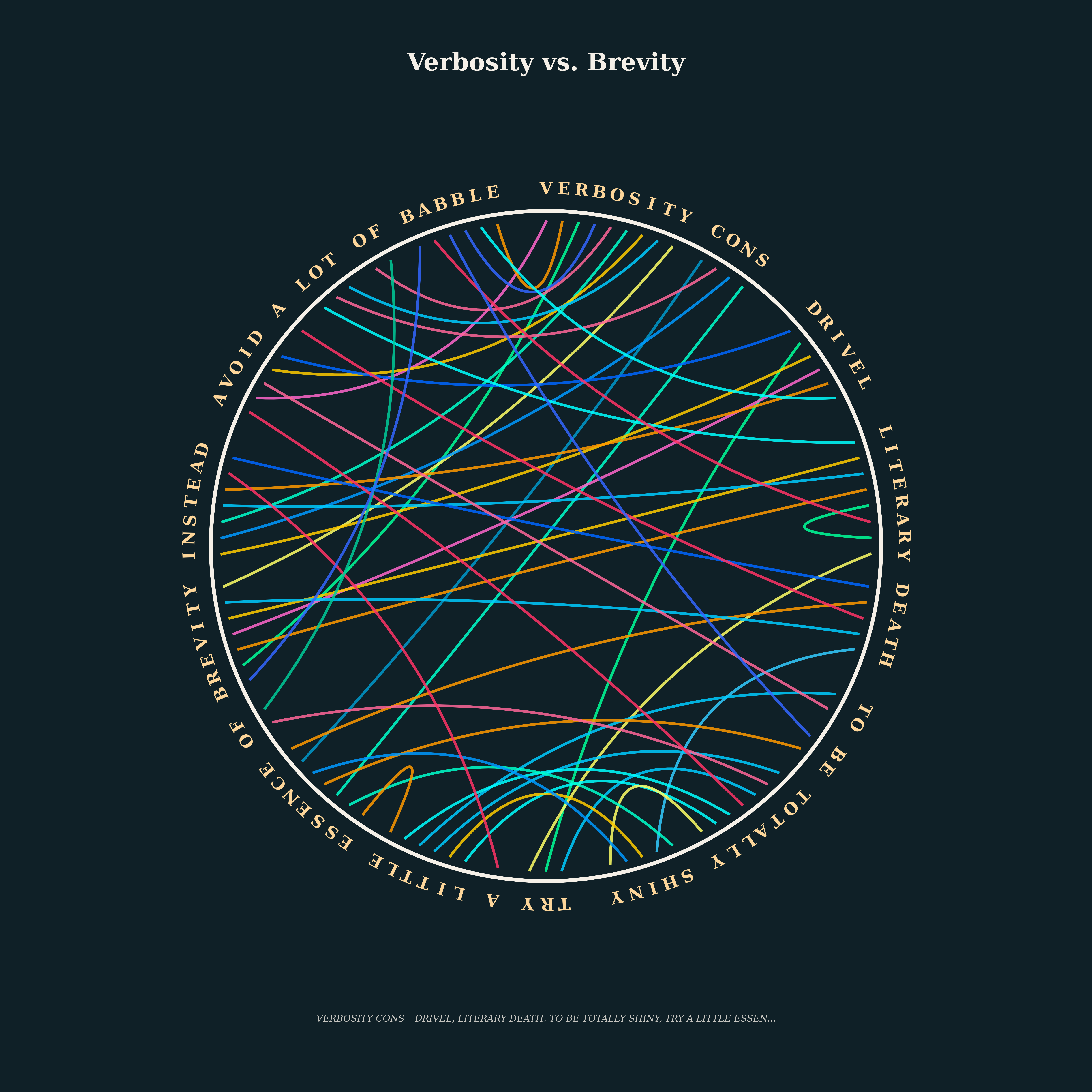 Verbosity Dreamcatcher